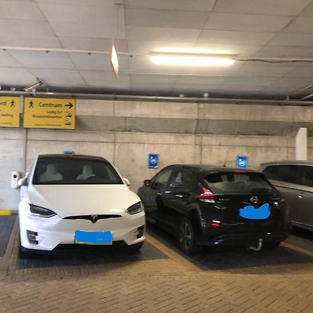 La Perle Apartment Utrecht Eksteriør billede