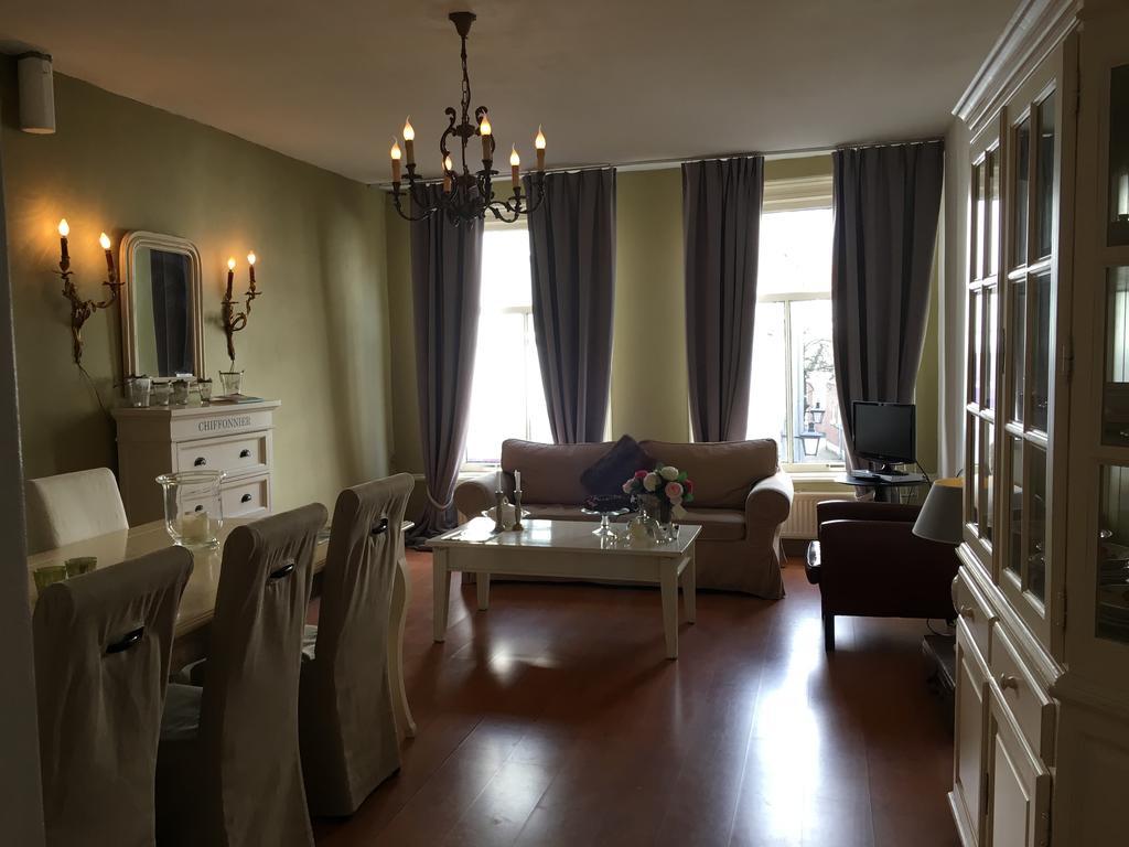 La Perle Apartment Utrecht Eksteriør billede