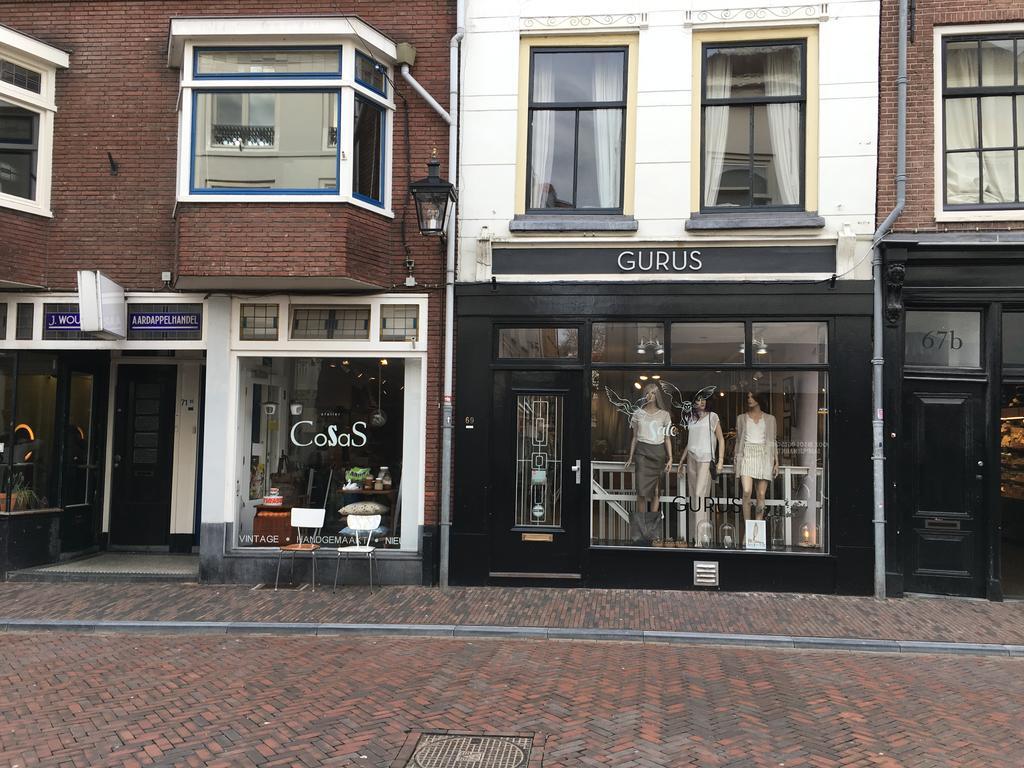 La Perle Apartment Utrecht Eksteriør billede